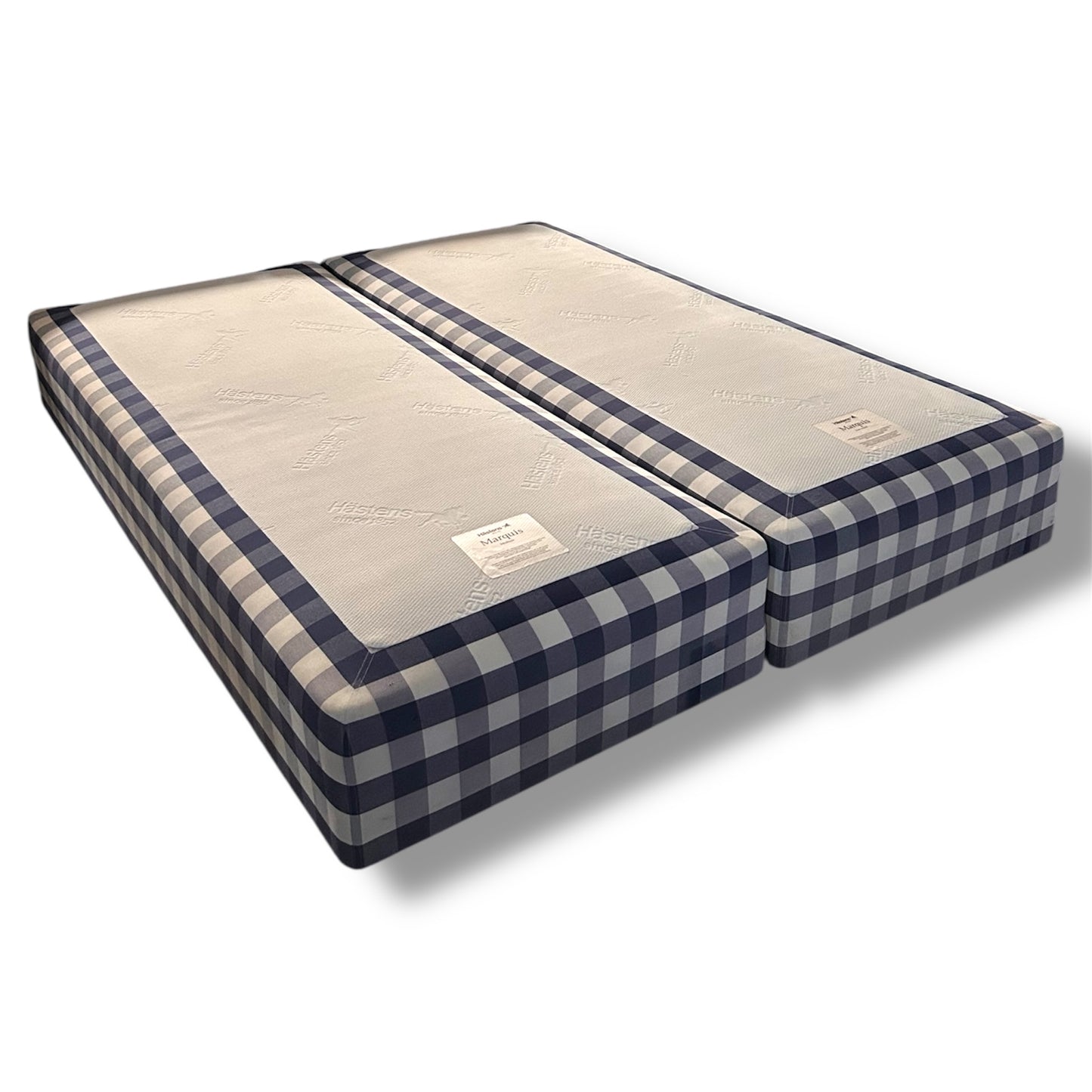 Hästens Marquis Boxspring | 160x210 | Medium - Firm | Outlet!
