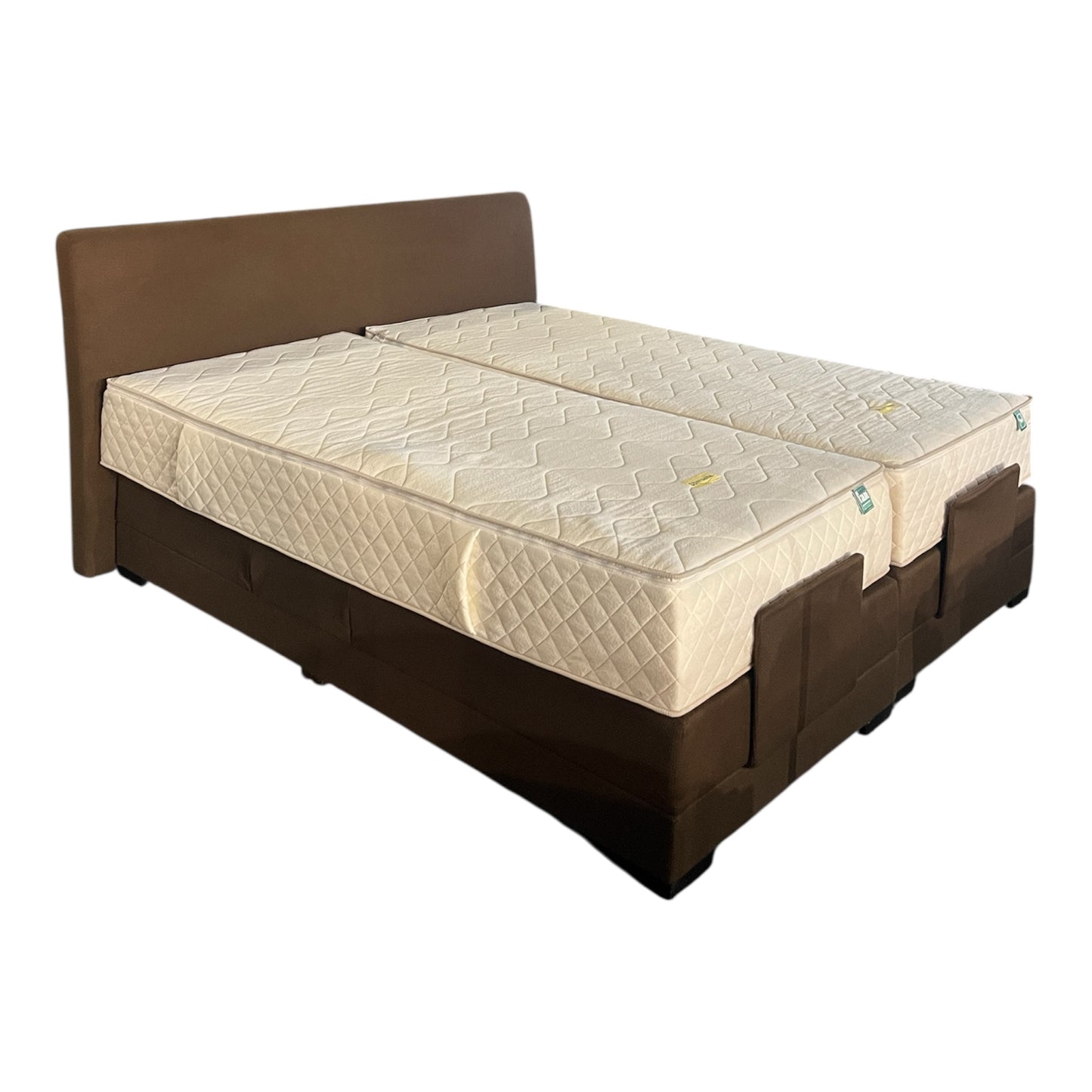 Elektrisch boxspring| 180x200 | Stuntprijs | op=op