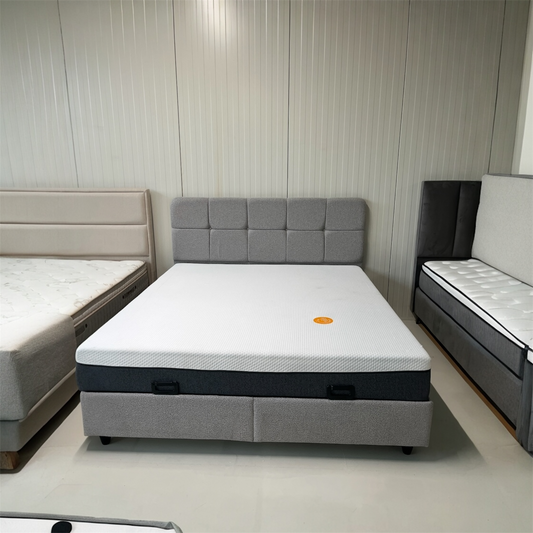 BEGONYA OPBERGBOX OUTLET LEEG VERKOOP 180x200!