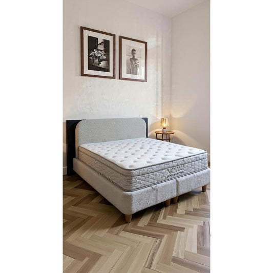 Oslo Opbergboxspring 5-comfortzones | Nowa Design