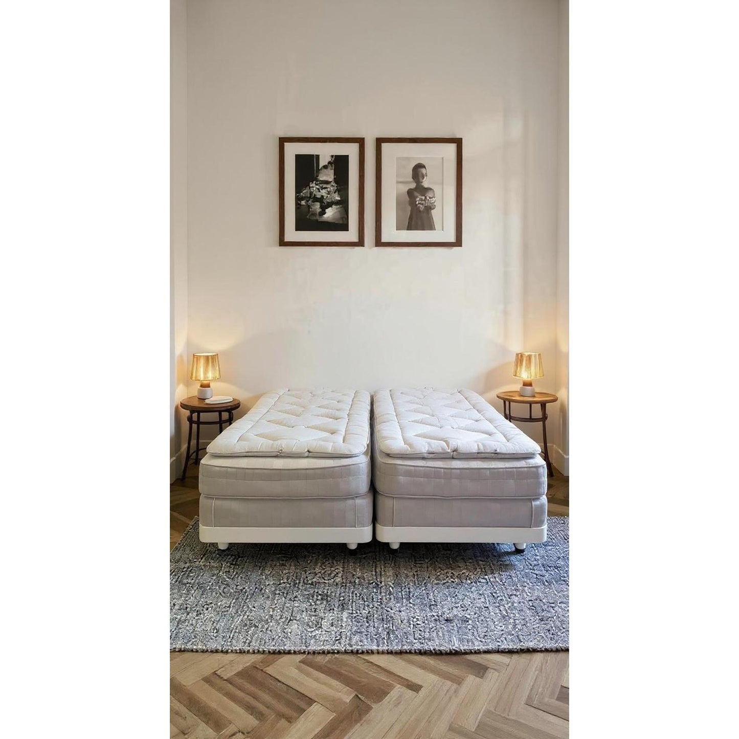 Hästens Lenoria Elektrisch verstelbaar| 180x210cm | 2-motorig