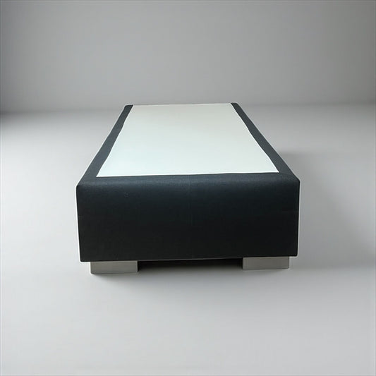 Eenpersoons Project Boxspring | 90x200 (180x200) | Ideaal voor logés