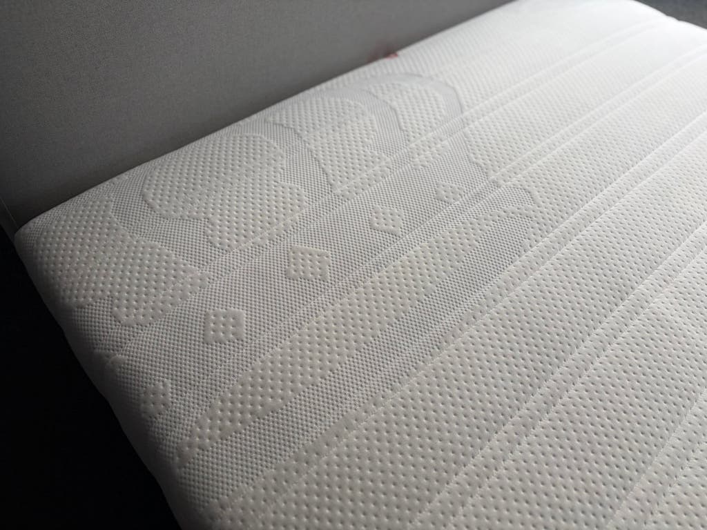 Auping Original boxspring 140x210 incl Auping adagio matras