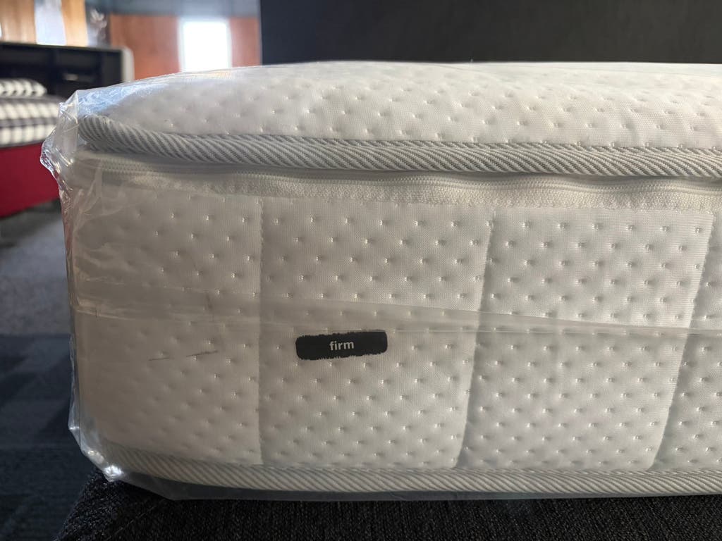 Auping original boxspring 180x210 cresto soft/firm: €1349.99