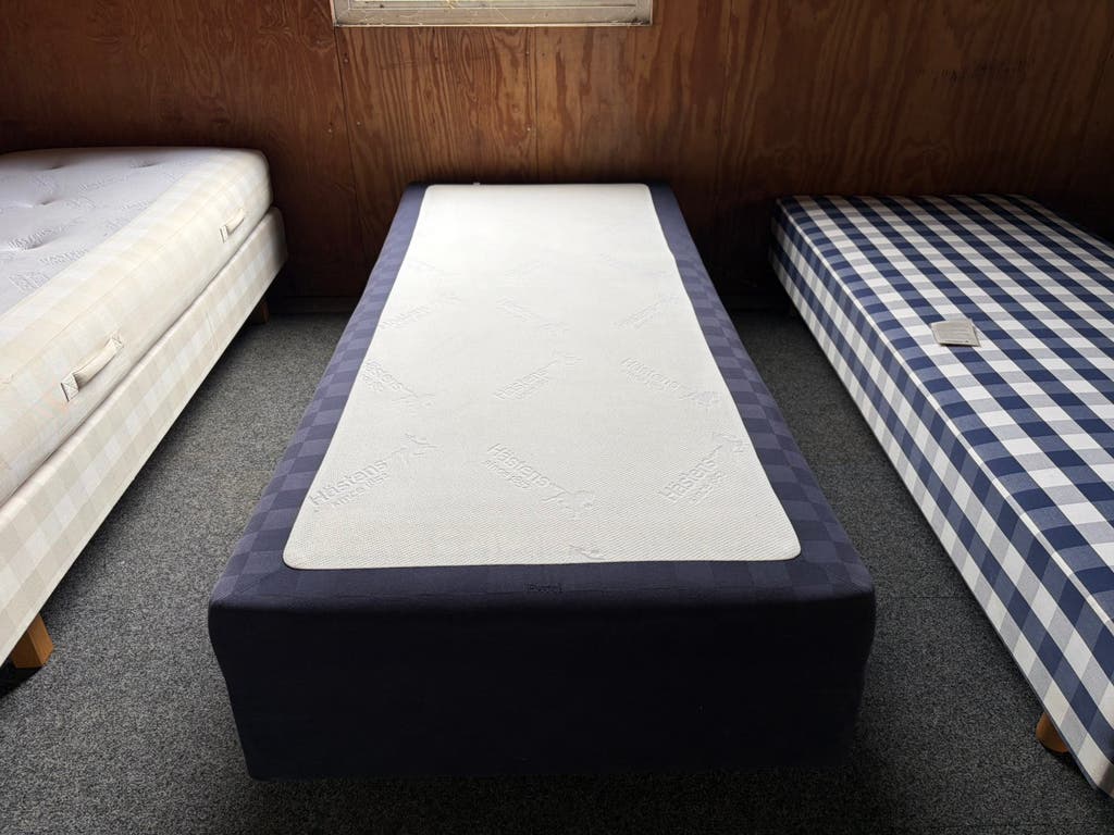 Hastens Excel medium | 90x210 unieke kleur