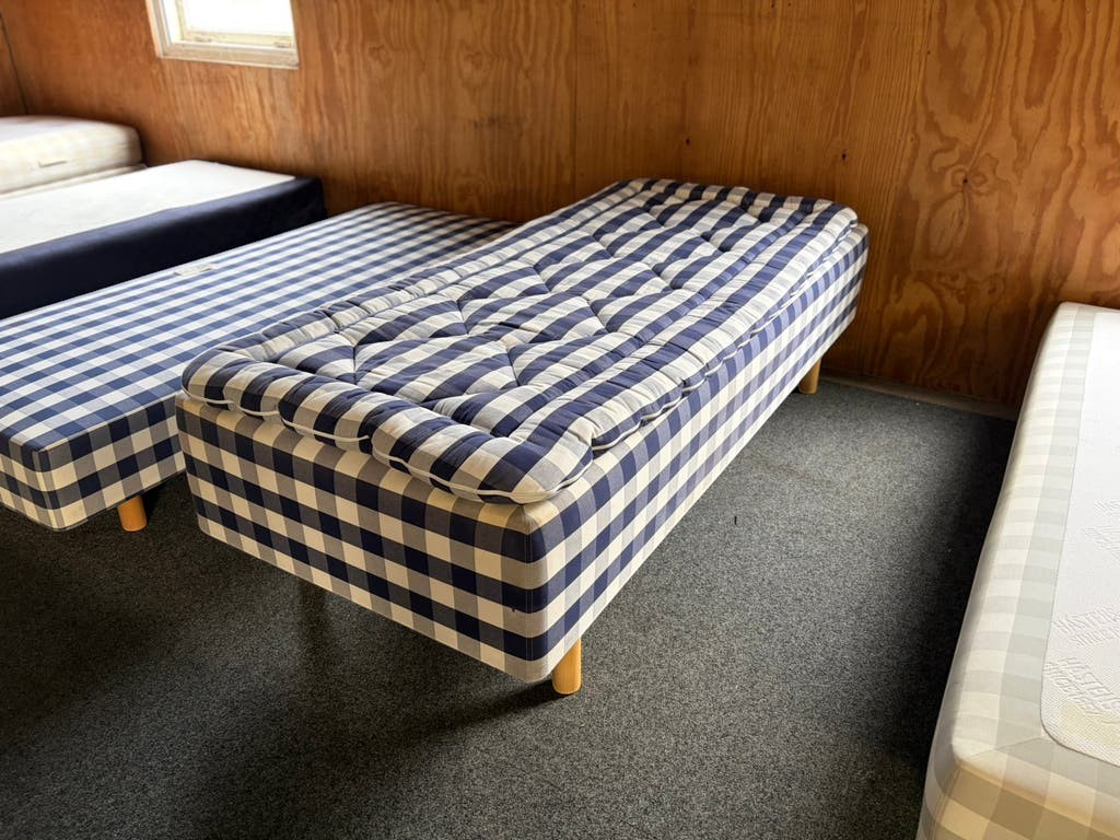 Hastens Superia medium 90x210 incl. BJX topper