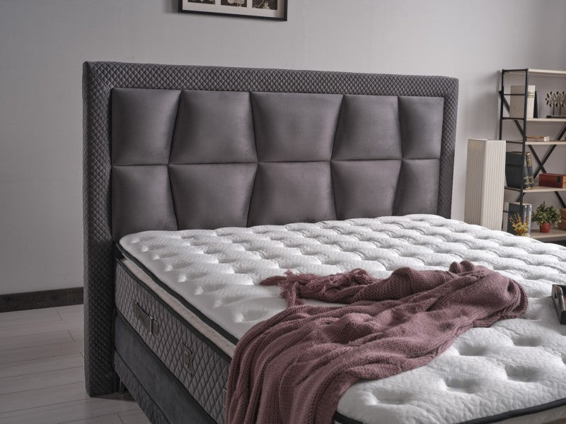 Doga Chakra Opbergboxspring| Diverse maten | Luxury beds | Outlet!