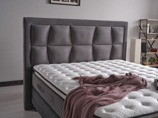 Doga Chakra Opbergboxspring| Diverse maten | Luxury beds | Outlet!