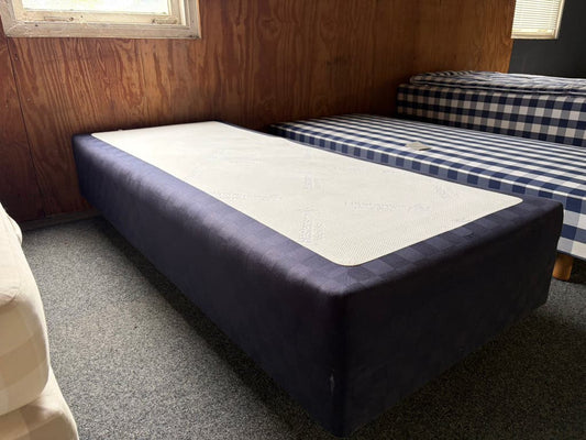 Hastens Excel medium | 90x210 unieke kleur