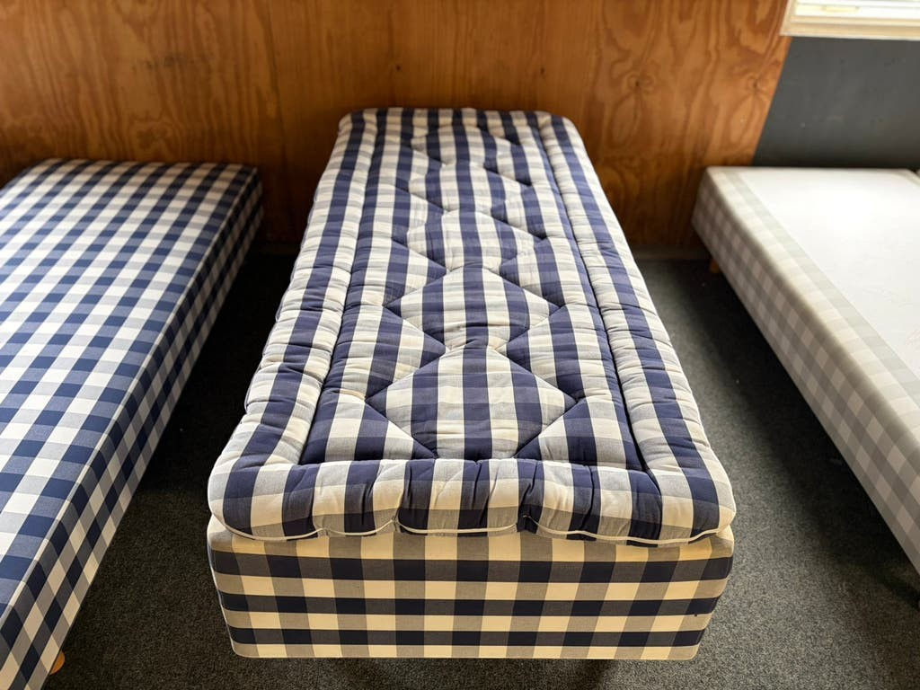 Hastens Superia medium 90x210 incl. BJX topper