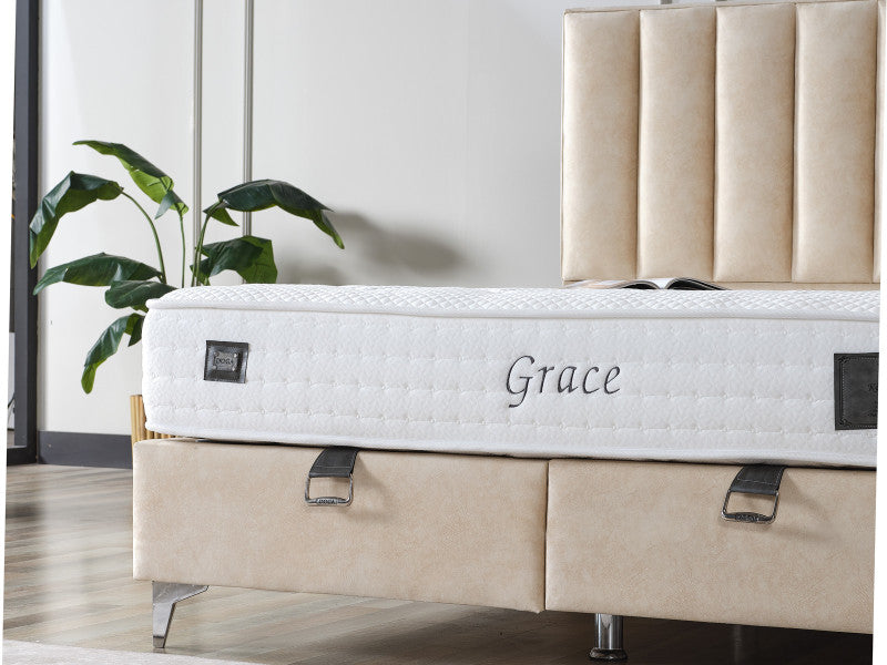 Doga Jade Opbergboxspring | Diverse maten - kleuren | Luxury bed | Outlet!
