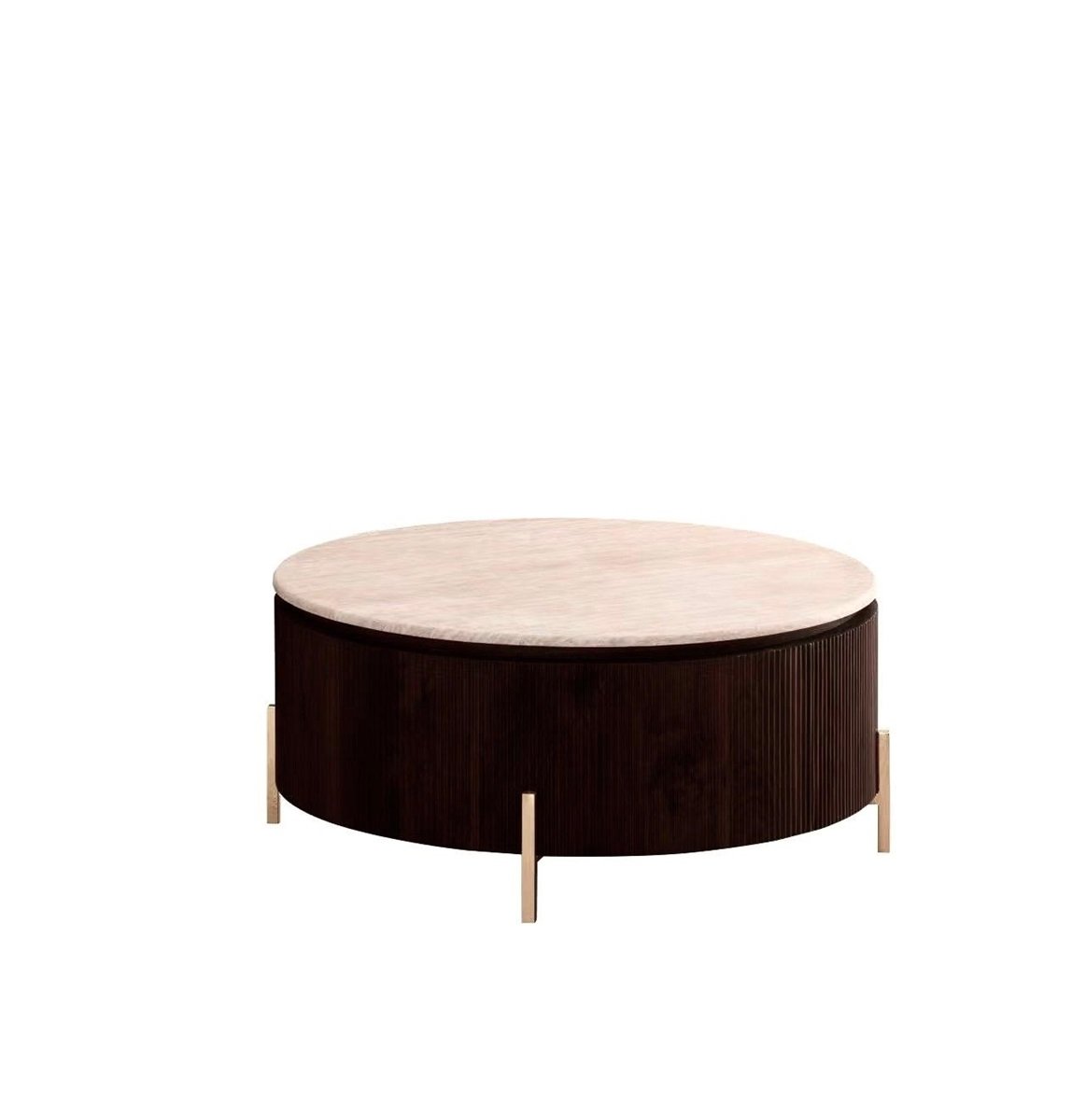 Kimberly Coffee Table |  100 Øcm | Outlet!