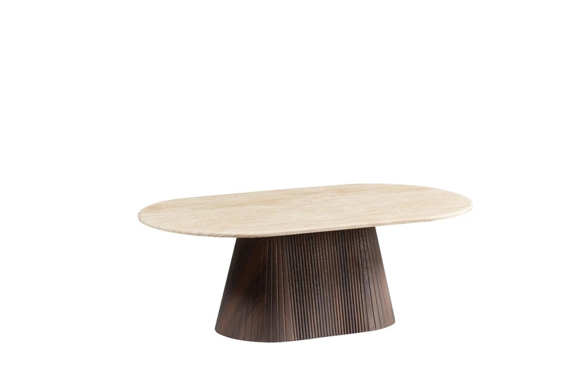 Kimberly Coffee Table (rond/ovaal) | Diverse maten | Goedkoop!