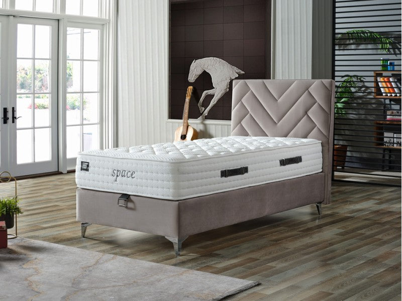 Doga Space Opbergboxspring | Diverse maten | Luxury Beds| Outlet!