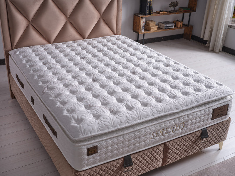 Doga Tokio Opbergboxspring| Diverse maten | Luxury beds | Outlet!