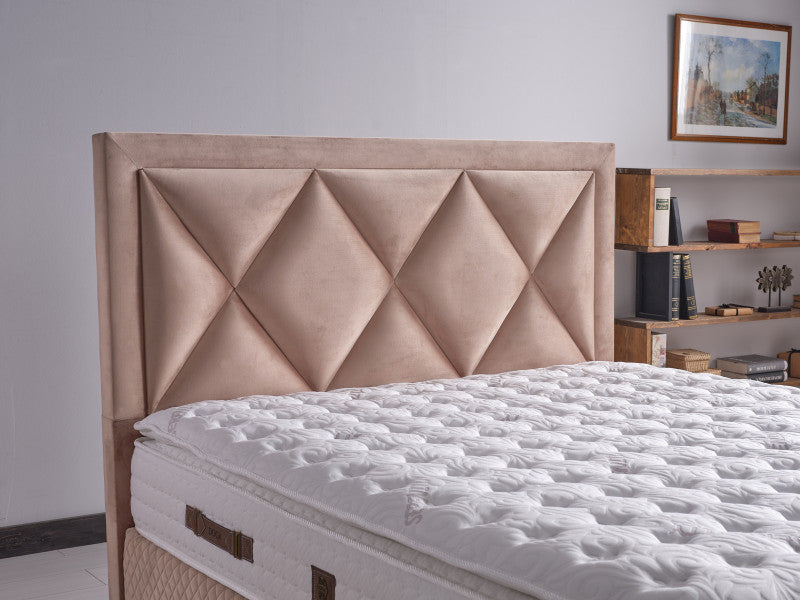 Doga Tokio Opbergboxspring| Diverse maten | Luxury beds | Outlet!